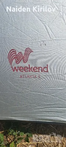 палатка с предверие , снимка 10 - Палатки - 50354793