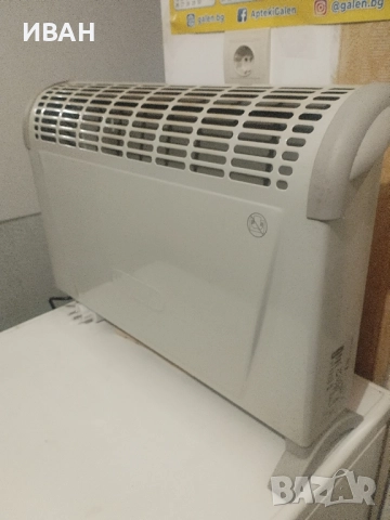 Конвектор Делонги 