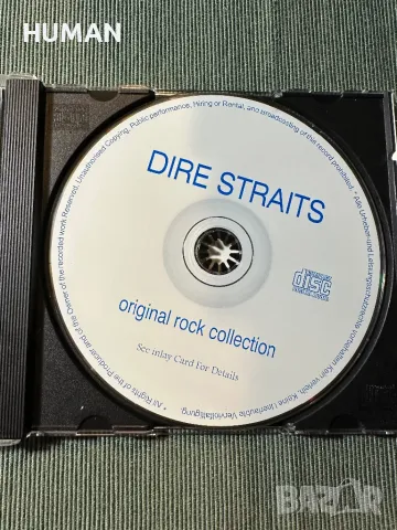 Dire Straits , снимка 10 - CD дискове - 47694478