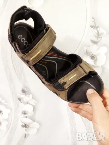туристически сандали  ECCO OFFROAD  номер 43 , снимка 16 - Мъжки сандали - 37343352