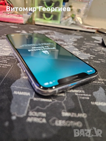 iPhone XS - За части (Заключен iCloud), снимка 5 - Apple iPhone - 54297892