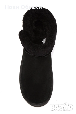 Koolaburra by UGG, 37, нови, оригинални дамски боти, апрески, кожа, снимка 4 - Дамски боти - 52090803