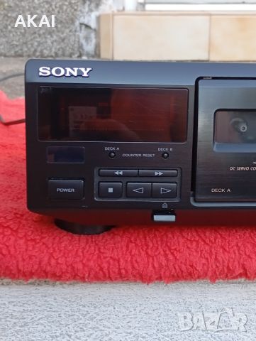 SONY TC-WR661, снимка 3 - Декове - 46782943