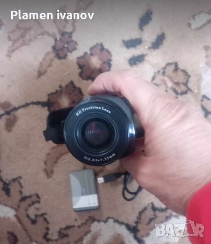  Кенууд HD цифрова видеокамера   Aiptek camera Pocket DVT3000, снимка 3 - Камери - 38176453