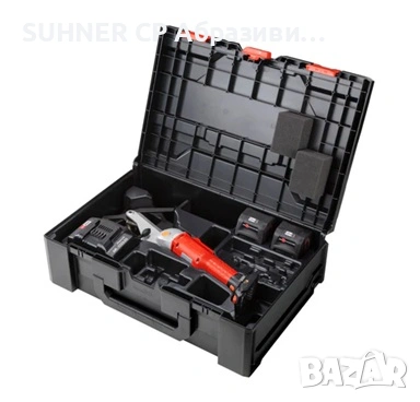 SUHNER ATG 9-R – Тръбен шлайф, снимка 8 - Шлайфмашини - 53278823