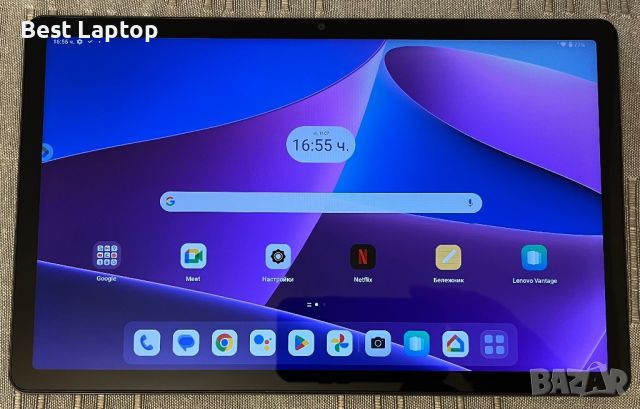 Lenovo Tab M10 Plus 3rd Gen нов таблет android 13, снимка 1 - Таблети - 46550366