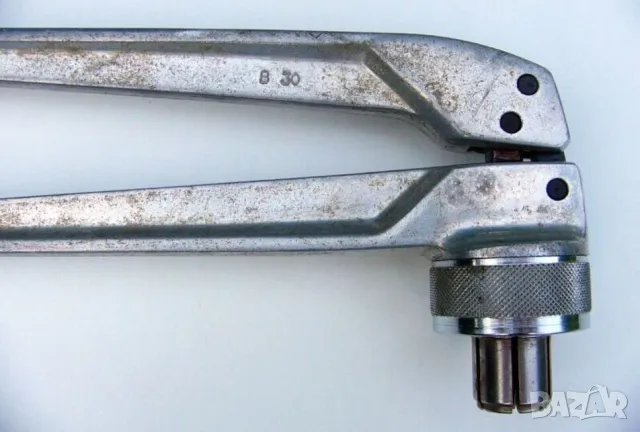 VIRAX 2526 К-т Универсален ЕКСПАНДЕР с Разширителни Глави за Тръби Ø 10-12-14-15-16-18-22 мм БАРТЕР, снимка 7 - Други инструменти - 50294232