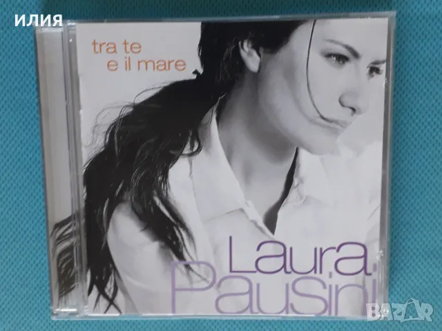 Laura Pausini – 2000 - Tra Te E Il Mare(Soft Rock, Pop Rock, AOR, Balla, снимка 1 - CD дискове - 47239284