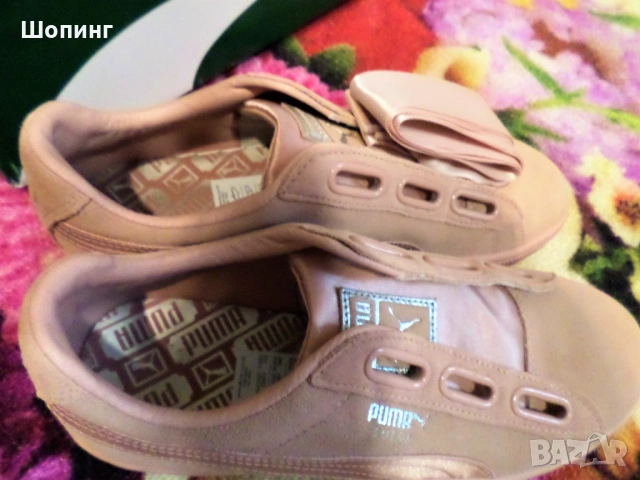 Оригинални Обувки Puma - №39, различни модели, естествена кожа, снимка 8 - Маратонки - 30894416
