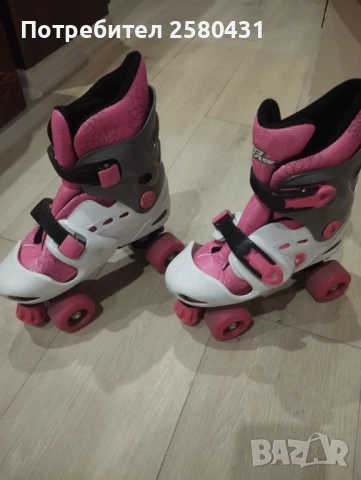 Детски ролкови кънки , снимка 2 - Ролери, кънки - 51230654