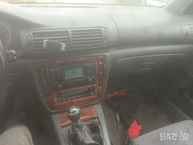 Пасат б5.5 1.9 131к.с на части, снимка 8 - Автомобили и джипове - 50707833