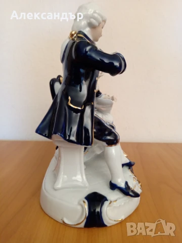 Порцеланова статуетка ROYAL HEIDELBERG, снимка 9 - Статуетки - 51122089