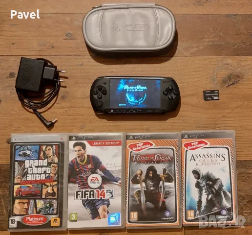 Psp street с игри, снимка 1 - PlayStation конзоли - 48655291