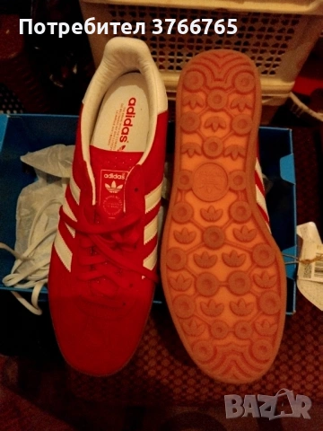 Adidas обувки нови , снимка 6 - Кецове - 53539717