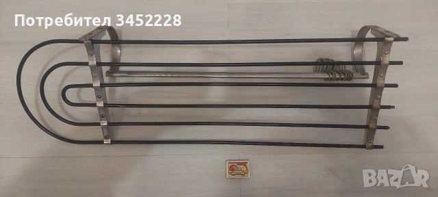 Закачалка ретро за ценители , снимка 5 - Закачалки - 54169253