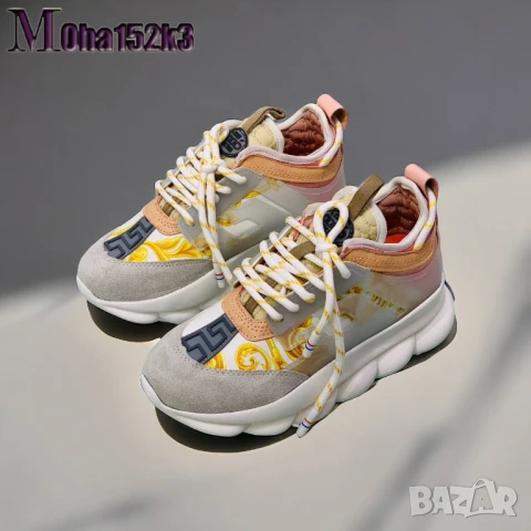 дамски маратонки versace , снимка 3 - Маратонки - 50761720