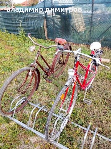 ретро велосипед, снимка 7 - Велосипеди - 52143996