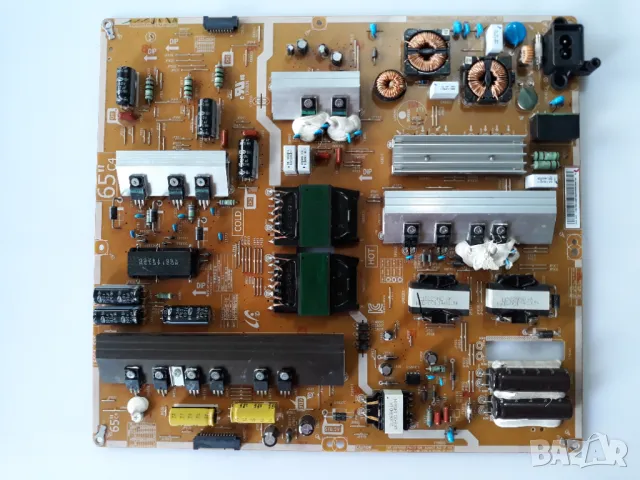 Счупен Samsung UE65HU7100, снимка 5 - Части и Платки - 29813584