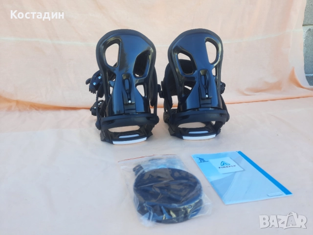 Сноуборд автомати Firefly 5 размер S , снимка 4 - Зимни спортове - 52478868