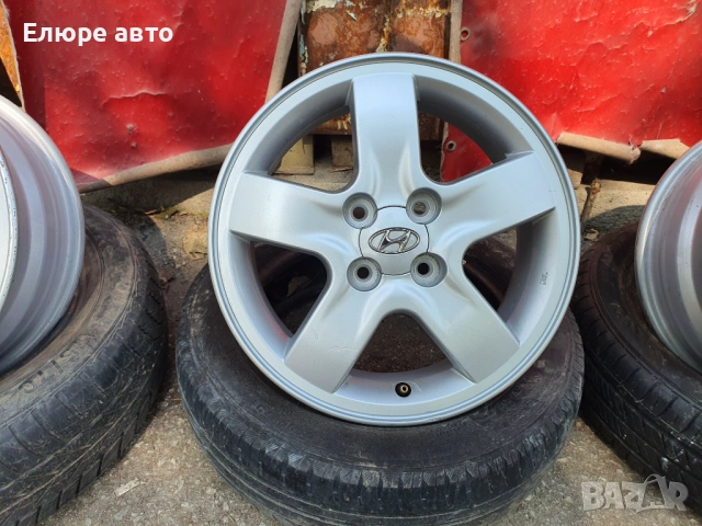 Джанти Хюндай 4х100х5,5J15 ет46