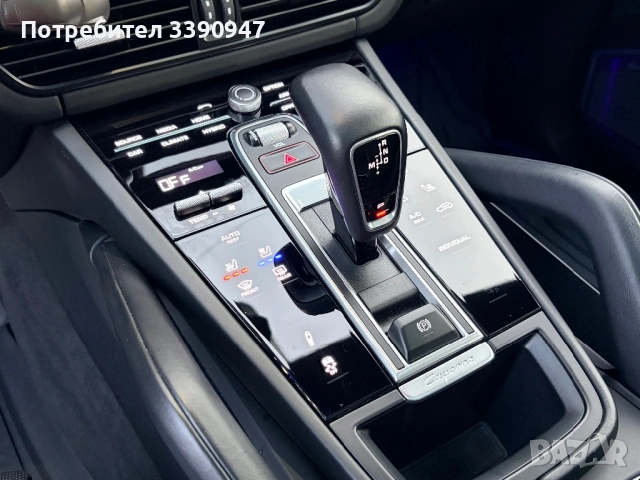 Cayenne Hybrid Обдух Бурм PASM PDCC Гаранция 360, снимка 17 - Автомобили и джипове - 53433454