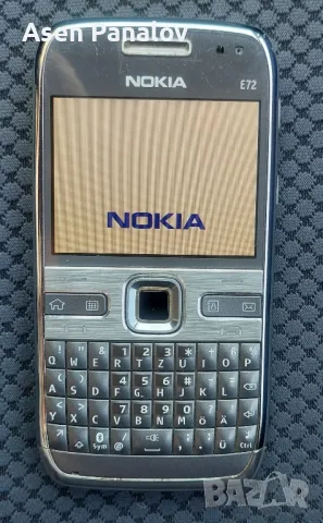 Nokia E-72 , снимка 3 - Nokia - 47387149