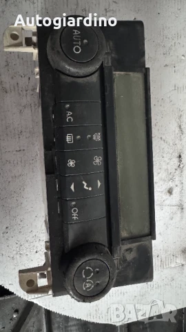 Климатичен блок / панел / табло за Renault Vel satis - 8200181132-A / S2485201