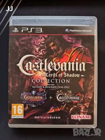 Castlevania Lord of Shadows Collection игра за PS3 Playstation 3, снимка 1 - Игри за PlayStation - 48059151