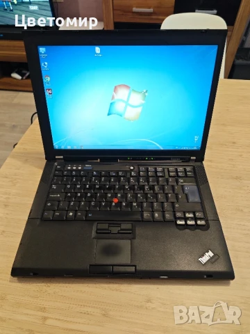 лаптоп Lenovo ThinkPad T61 