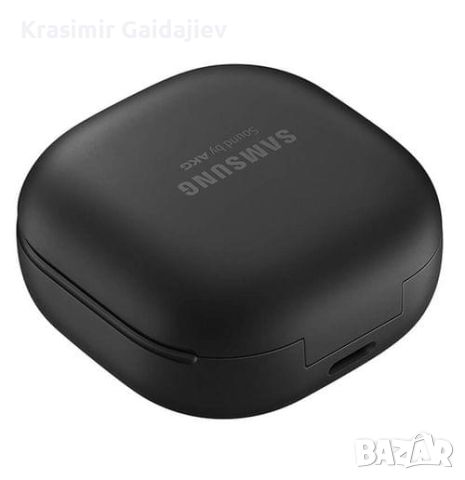Bluetooth слушалки Samsung Galaxy Buds Pro SM-R190 - Черни, снимка 3 - Безжични слушалки - 45648393