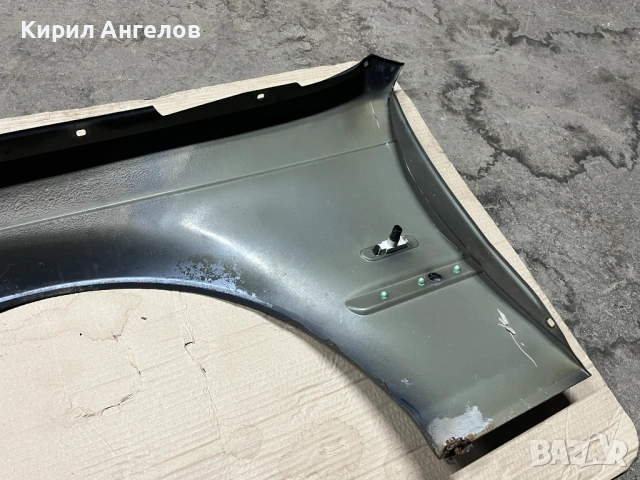 Десен калник за BMW E46 преди фейса (седан и комби), снимка 12 - Части - 53328698