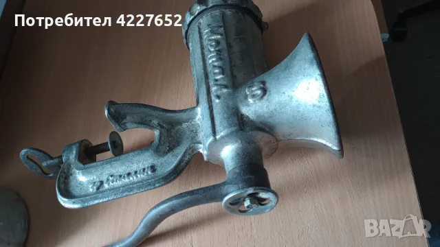 машини за мелене месо, снимка 3 - Месомелачки - 49908819