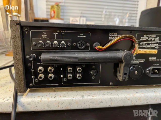 Marantz Model 72, снимка 11 - Ресийвъри, усилватели, смесителни пултове - 48326211