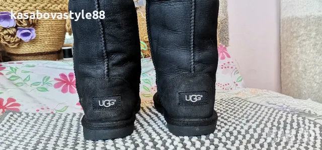 Ботуши UGG 36 н. Оригинални , снимка 10 - Дамски ботуши - 47882925