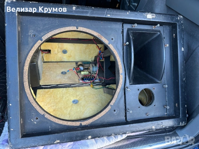 Кутии за 15 инча трилентови тонколони, снимка 15 - Аудиосистеми - 53072845