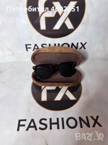 Стилни слънчеви очила – модел, вдъхновен от Tom Ford, снимка 4 - Слънчеви и диоптрични очила - 52908679