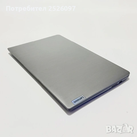 Lenovo IdeaPad 3 Slim/15,6” IPS/Ryzen 5 5500U/512GB NVMe/Подсветма, снимка 6 - Лаптопи за работа - 53005326
