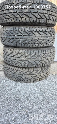 Гуми TIGAR зимни 7.5-8мм