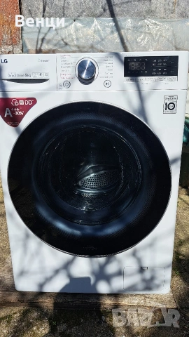 Пералня LG на части 