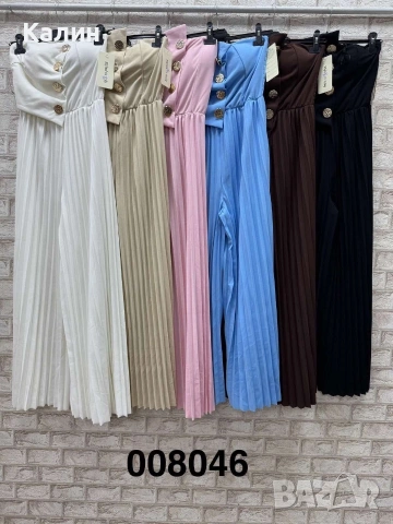 Дамски елегантни гащеризони - няколко модела - 30€, снимка 14 - Гащеризони - 53943004