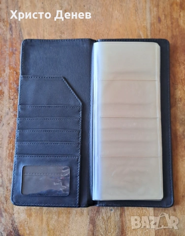 визитник луксозни и нови с метална табелка видове, снимка 6 - Други - 53734515