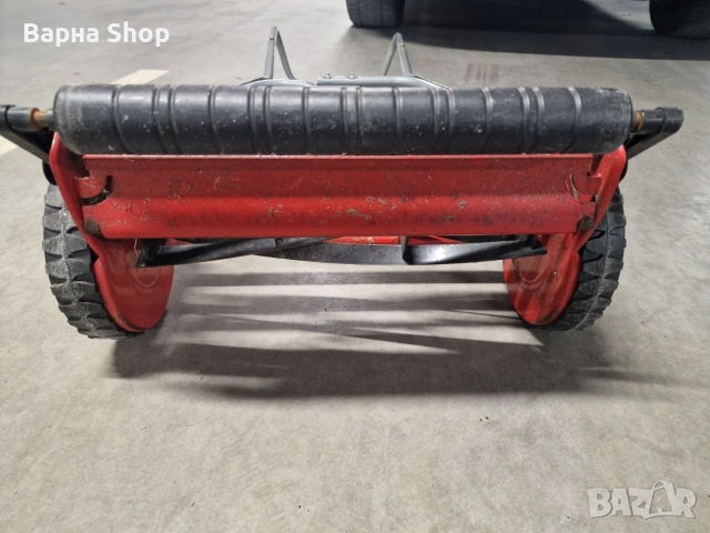 Ръчна косачка Einhell, снимка 3 - Градинска техника - 53923389