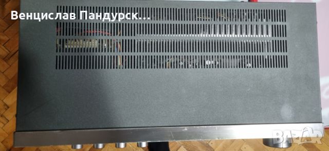 Sharp SM-30HB Stereo Amplifier, снимка 4 - Ресийвъри, усилватели, смесителни пултове - 46504094