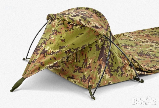 Палатка/спален чувал за бивак Defcon 5 , снимка 3 - Палатки - 52860442