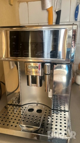 Кафемашина Delonhi prima donna, снимка 2 - Кафе машини - 53809030