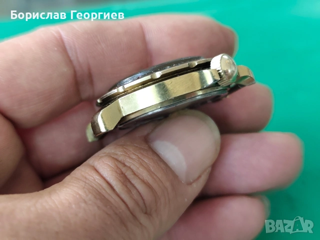Механичен часовник восток 17 jewels, снимка 4 - Мъжки - 54289882