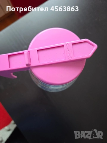 Стъклени кани, снимка 3 - Други - 53574133