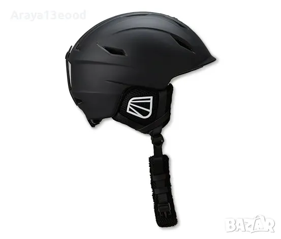 TCHIBO Каска за ски и сноуборд 55/59 cm, снимка 2 - Спортна екипировка - 49902445