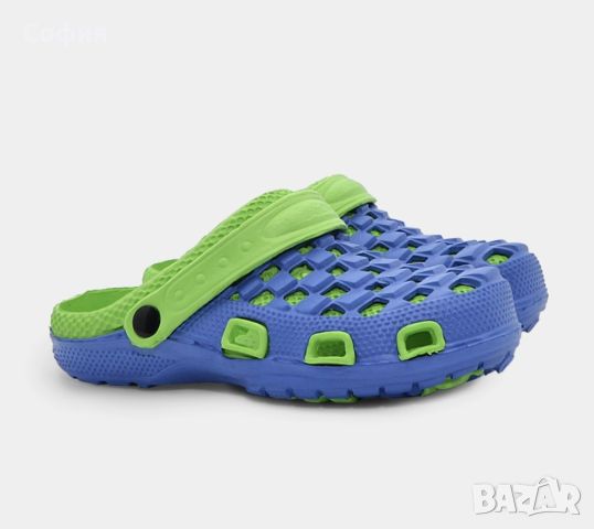 Детски леки дишащи неплъзгащи се сандали , чехли , водни обувки  с каишки AQUASPEED, снимка 2 - Детски сандали и чехли - 45395234
