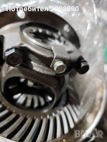 Диференциал за лада